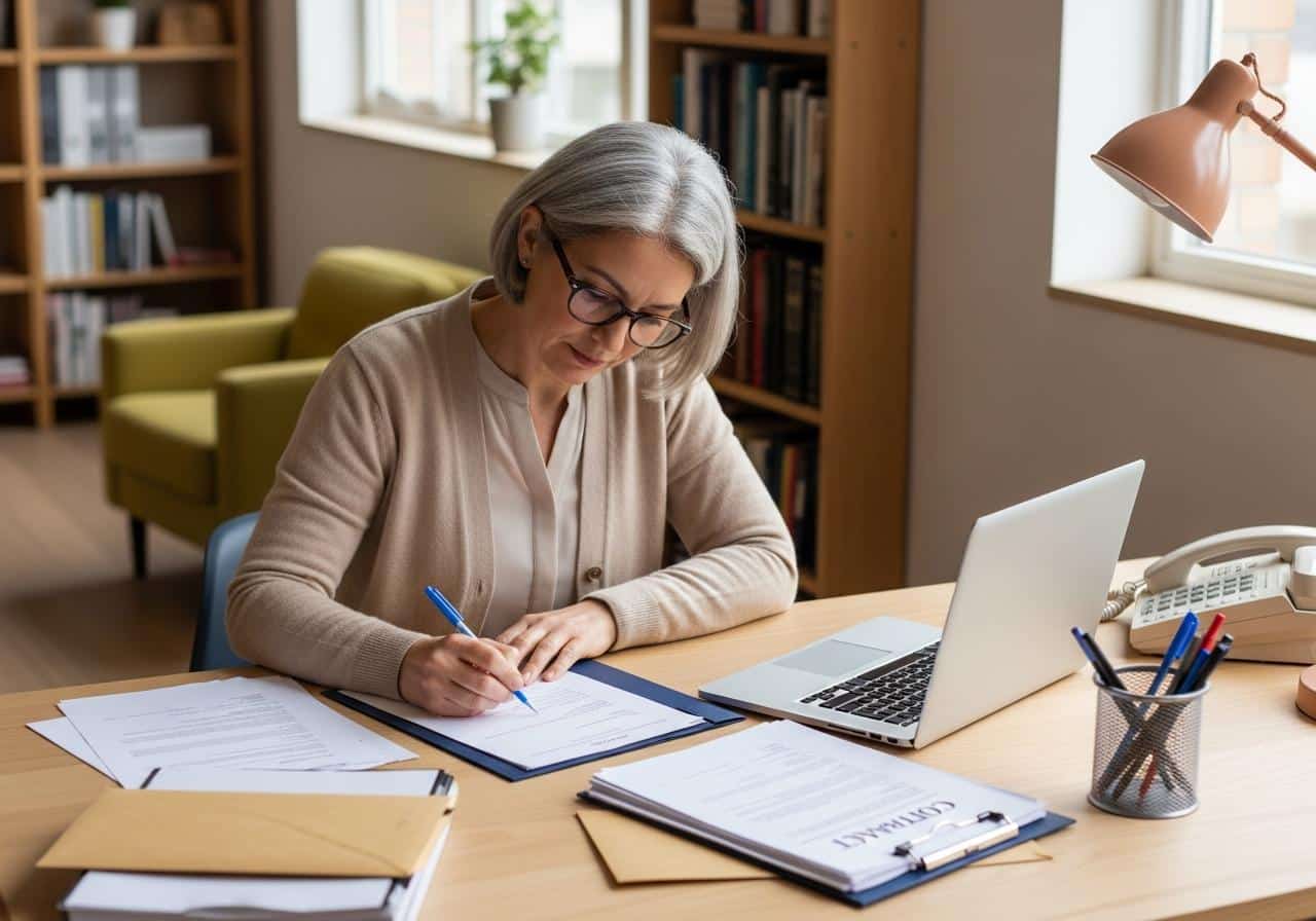 modele lettre cumul emploi retraite