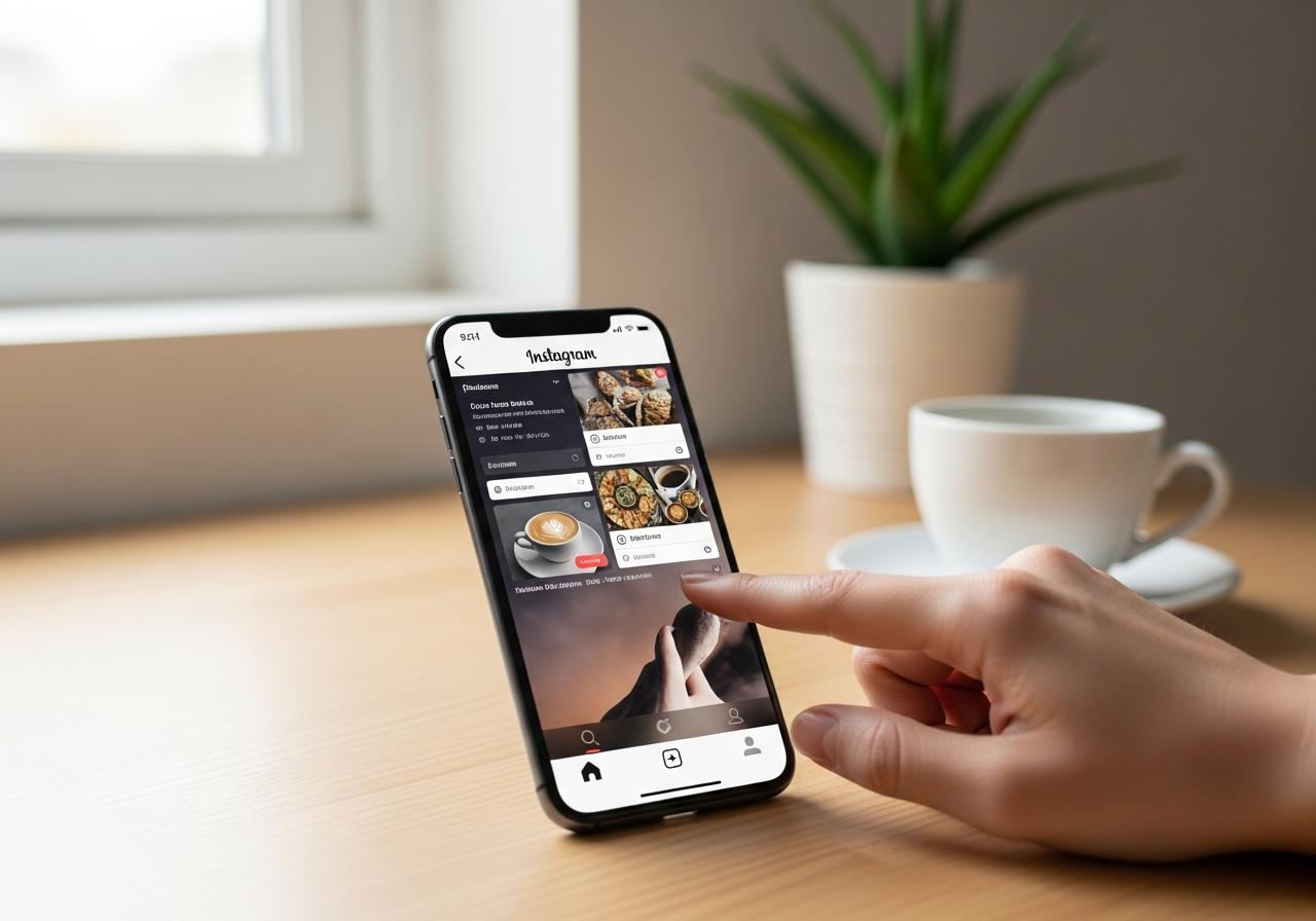 comment savoir si on est en sourdine sur instagram