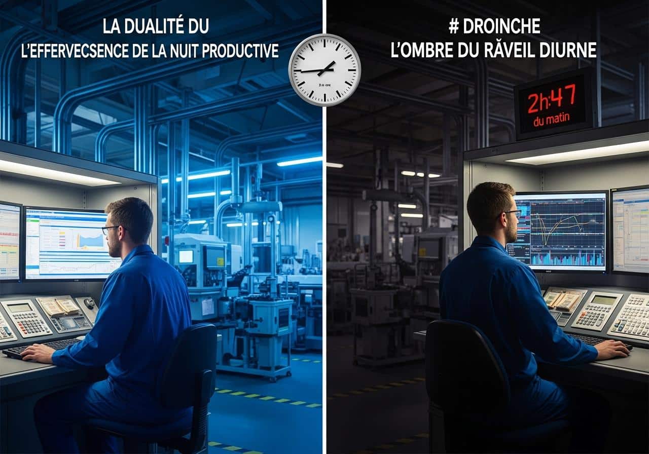 travail en 3x8 avantages