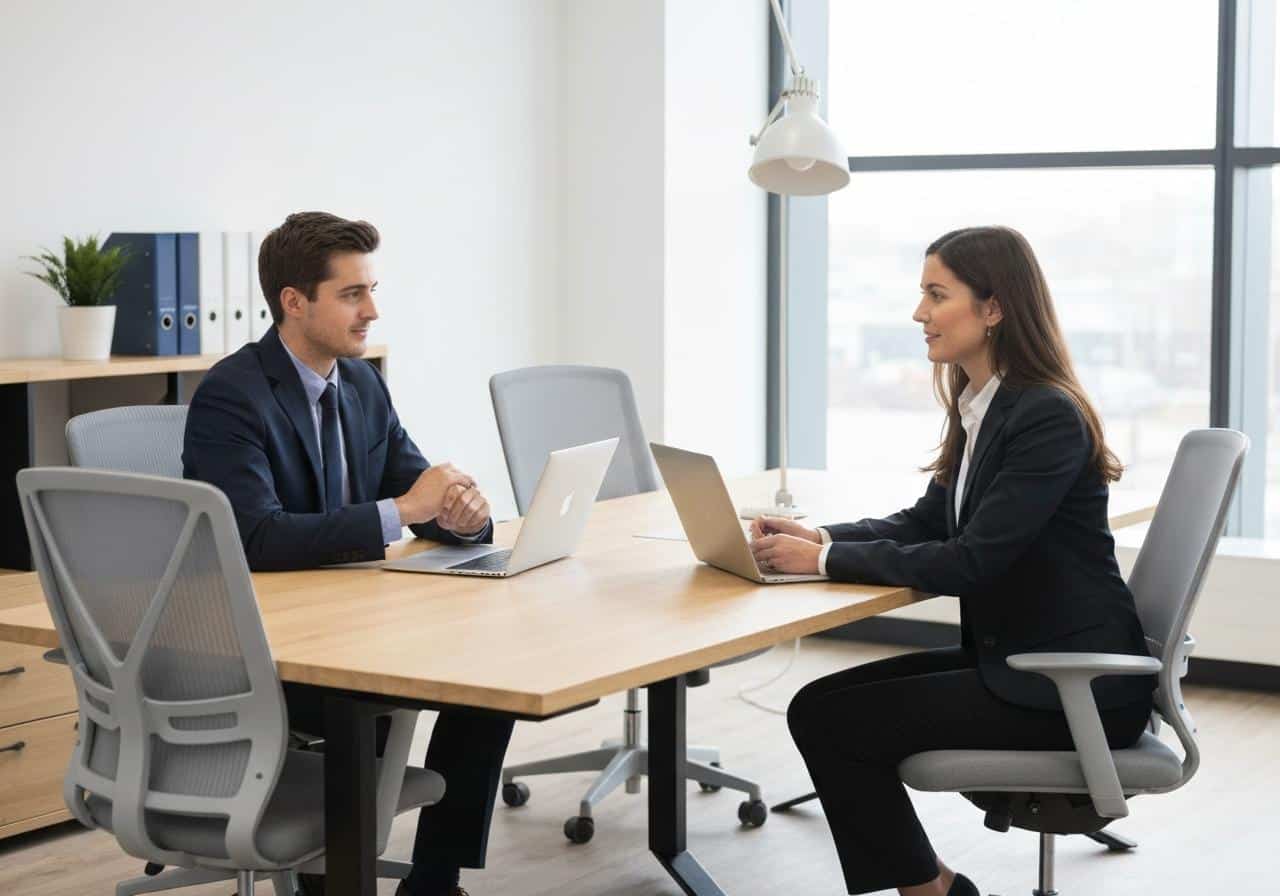 Faut-il dire qu'on a été licencié en entretien ?