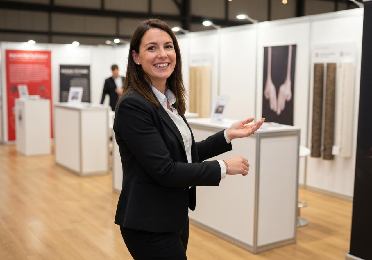 Comment se présenter lors d'un événement professionnel ?