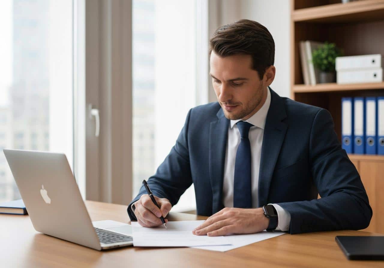 modele contrat freelance efficace