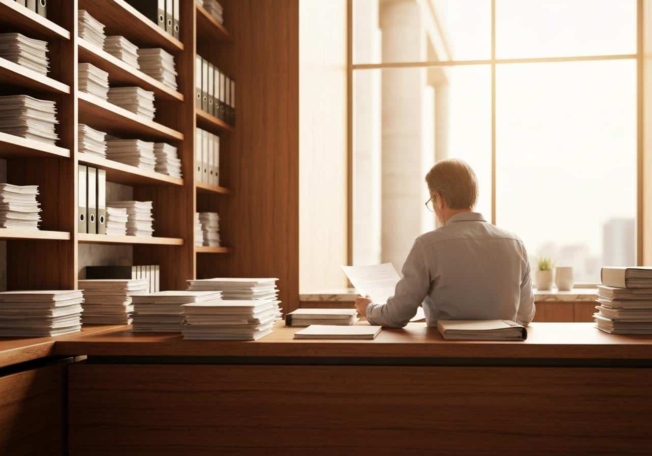 Quels sont les documents à garder 10 ans ?