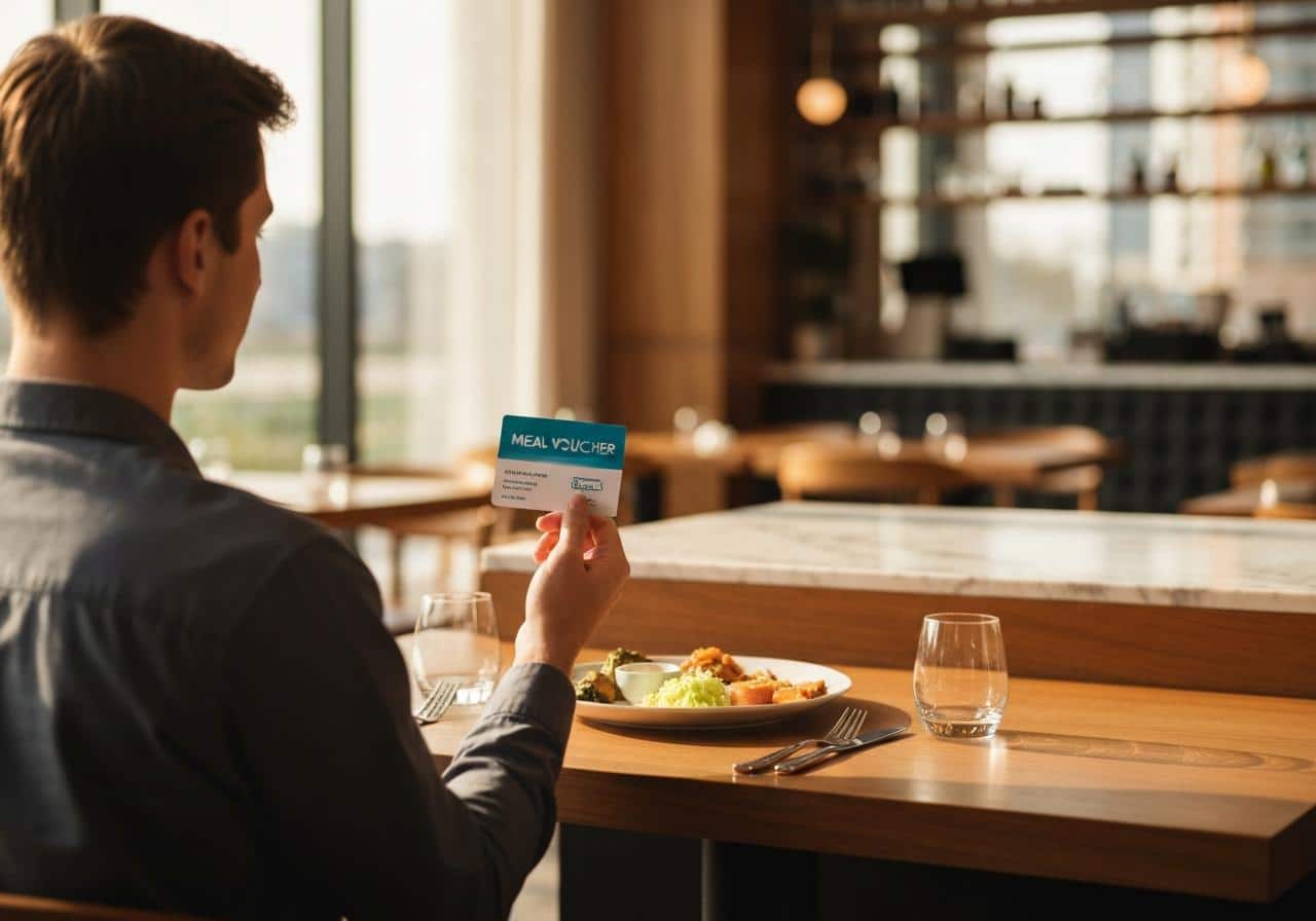 Quels sont les avantages d'un ticket restaurant pour un salarié ?