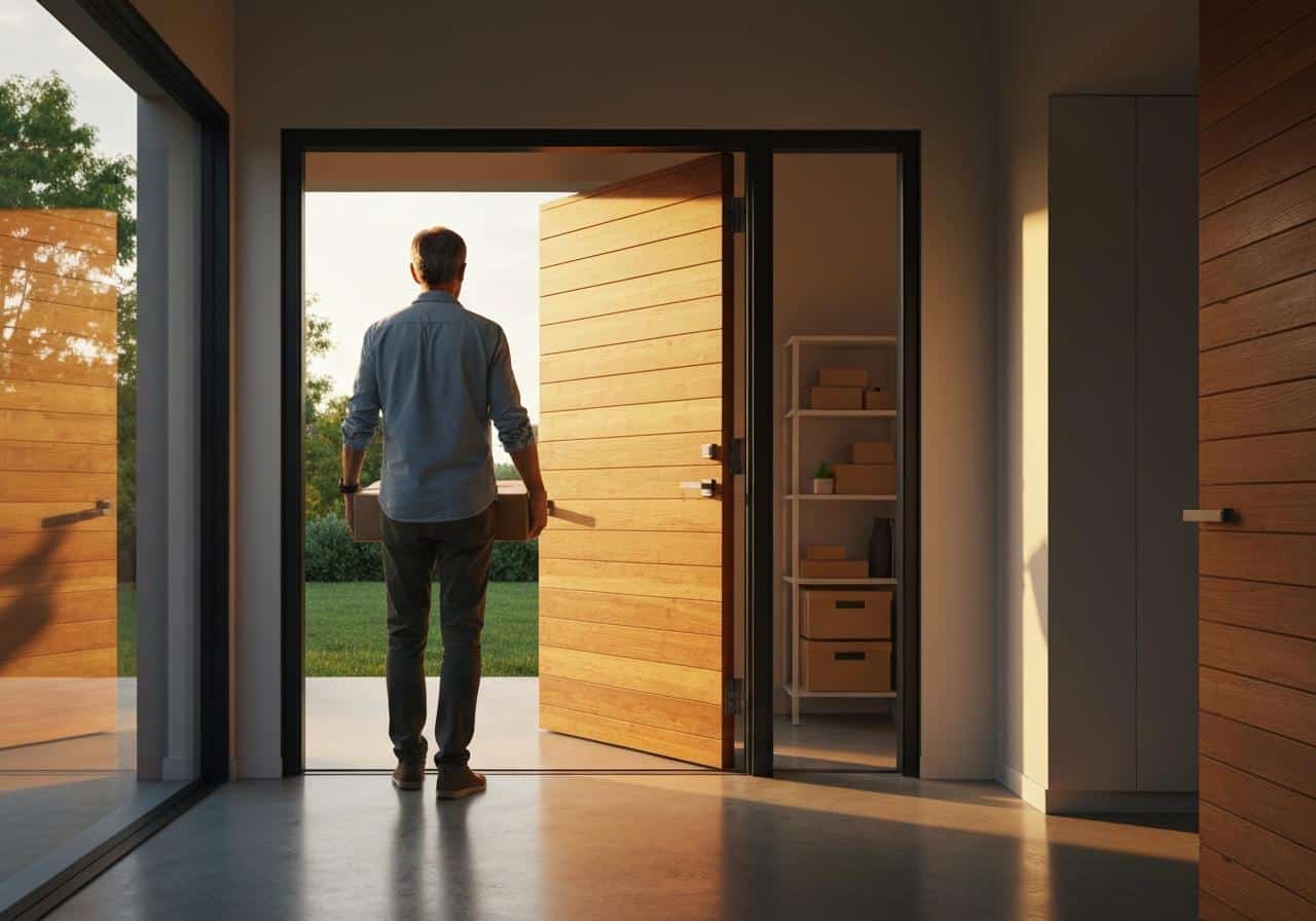 Comment puis-je devenir point relais colis à domicile ?