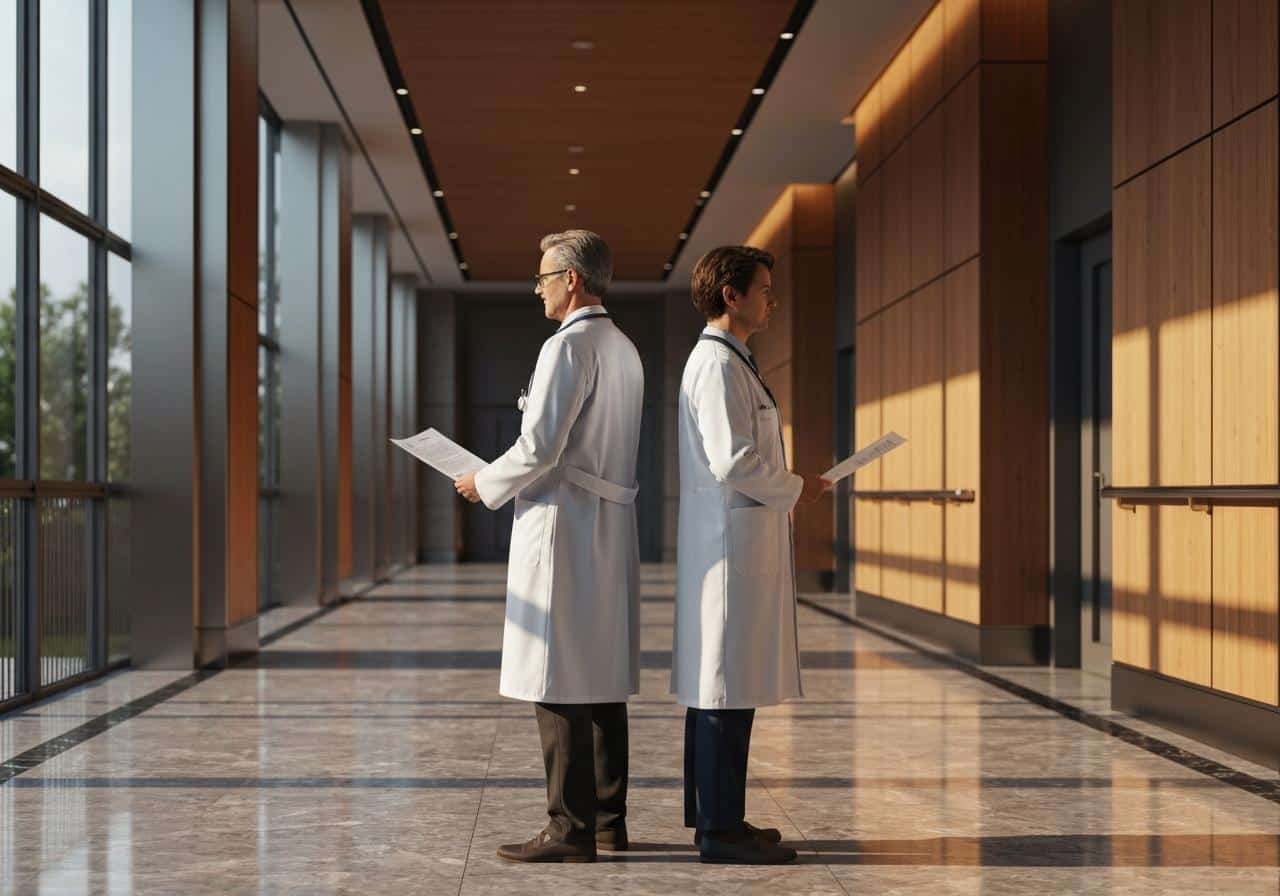 Qui gagne le plus entre un médecin et un pharmacien ?