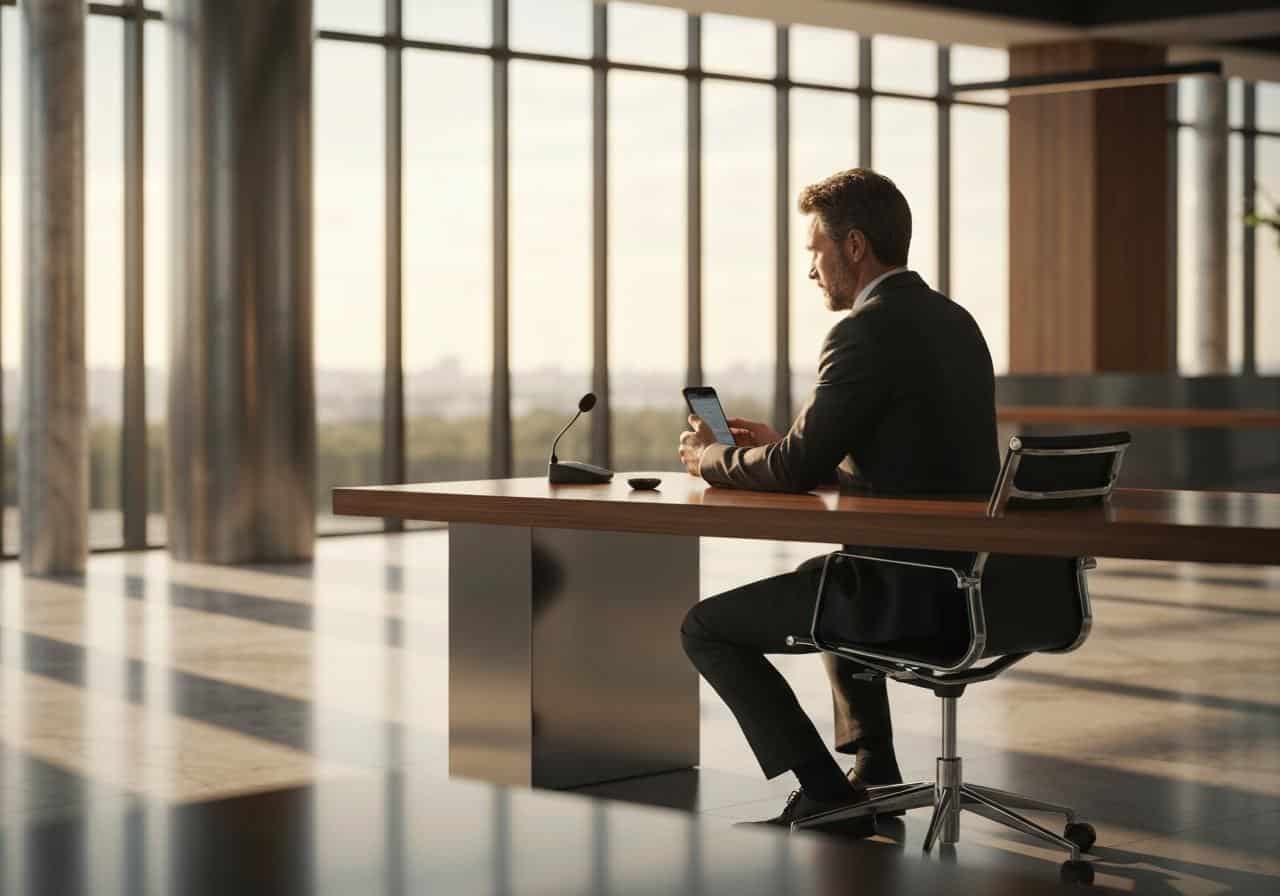 Comment savoir si on est sur écoute au travail
