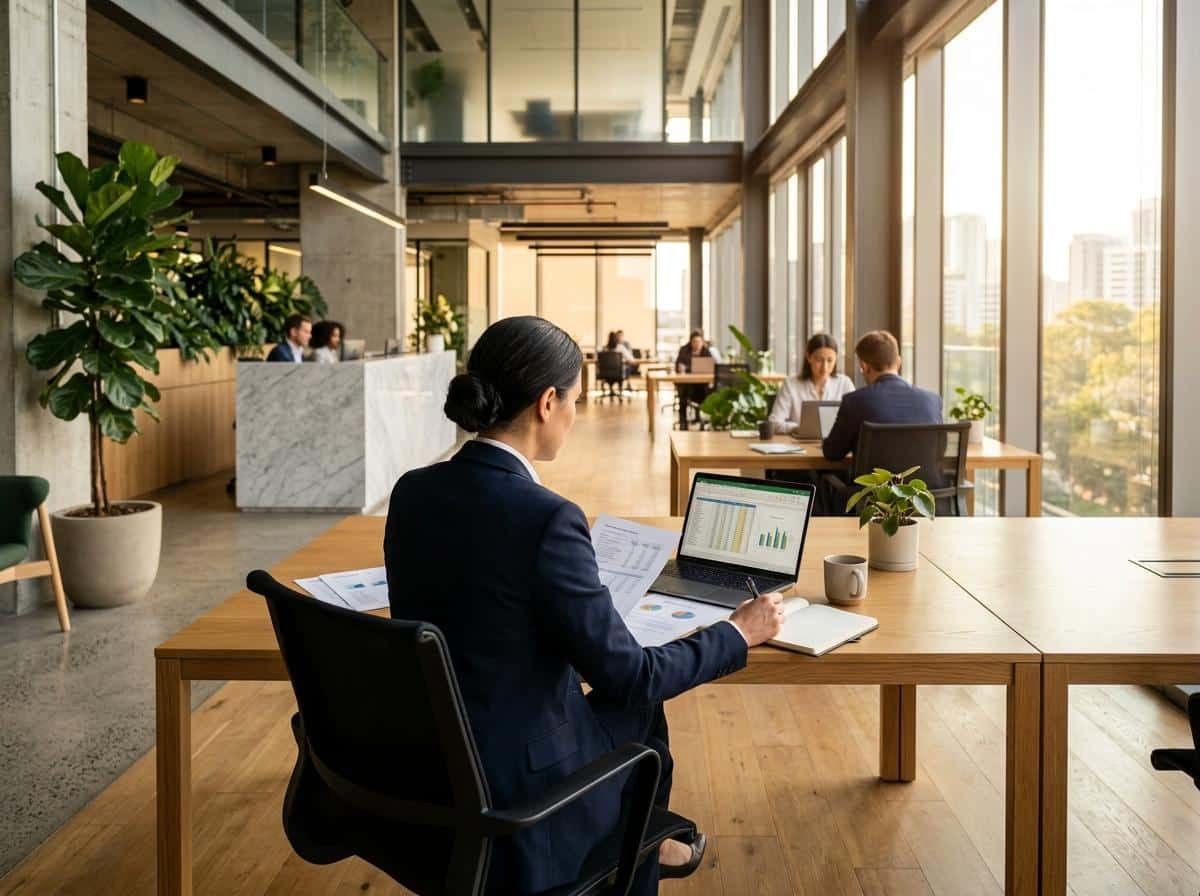 Comment domicilier son entreprise dans un espace de coworking ?