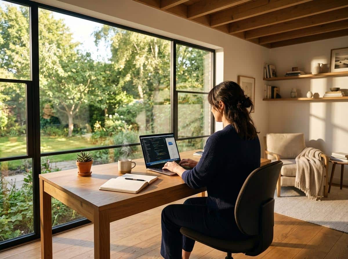 Comment structurer sa journée type en télétravail ?