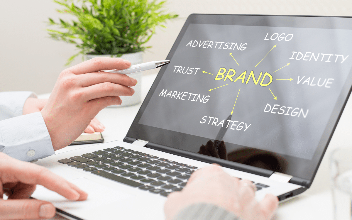 Brand content