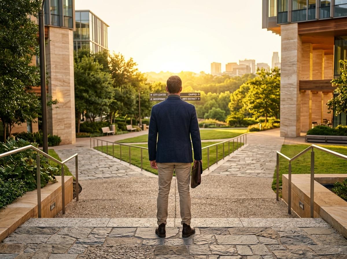 Comment se reconvertir professionnellement à 40 ans ?