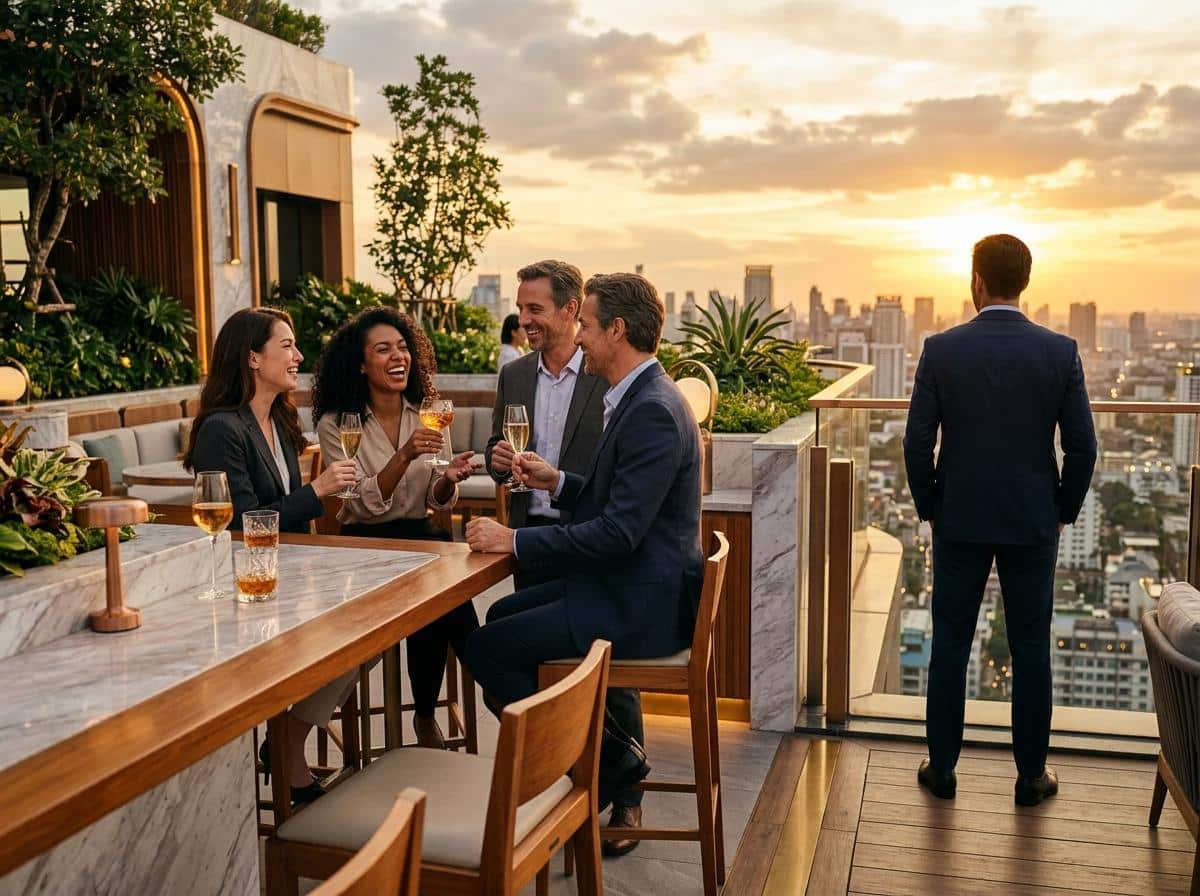 Comment organiser un afterwork professionnel réussi ?