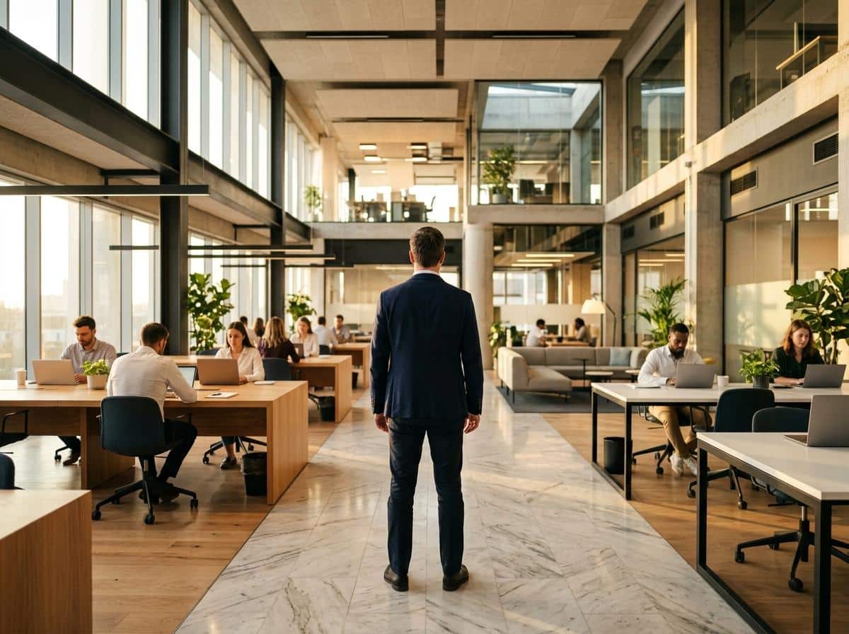 Quelle est la différence entre coworking et incubateur ?