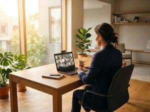 Comment favoriser la cohésion d'équipe en télétravail ?