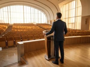 Comment améliorer sa prise de parole en public ?