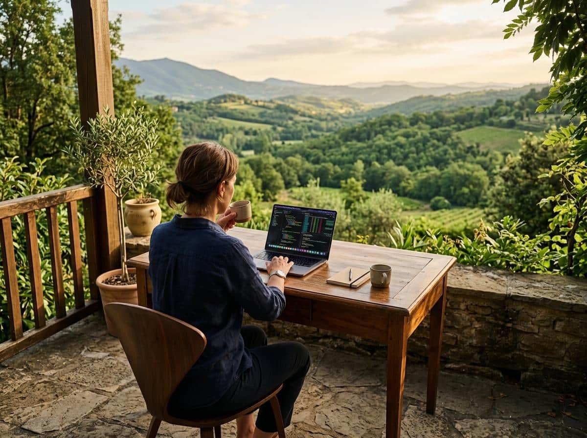 Quels sont les avantages du travail nomade pour les entreprises ?