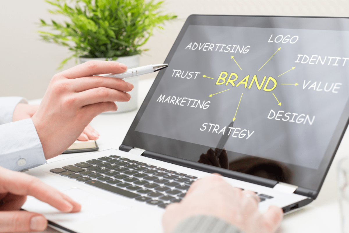 Brand content