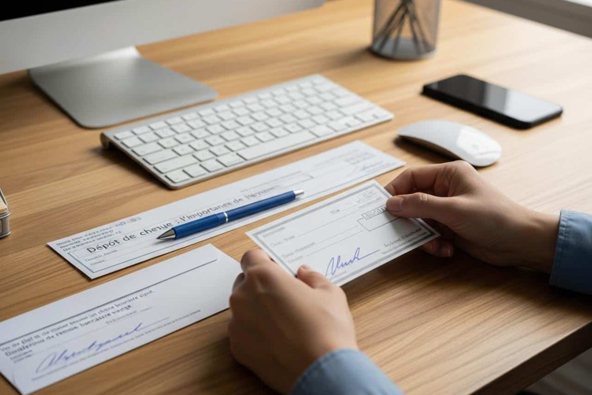 comment endosser un chèque