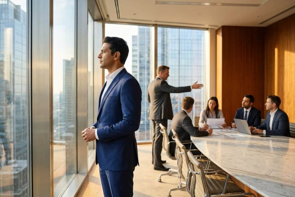 Quelle est la différence entre leadership et management ?
