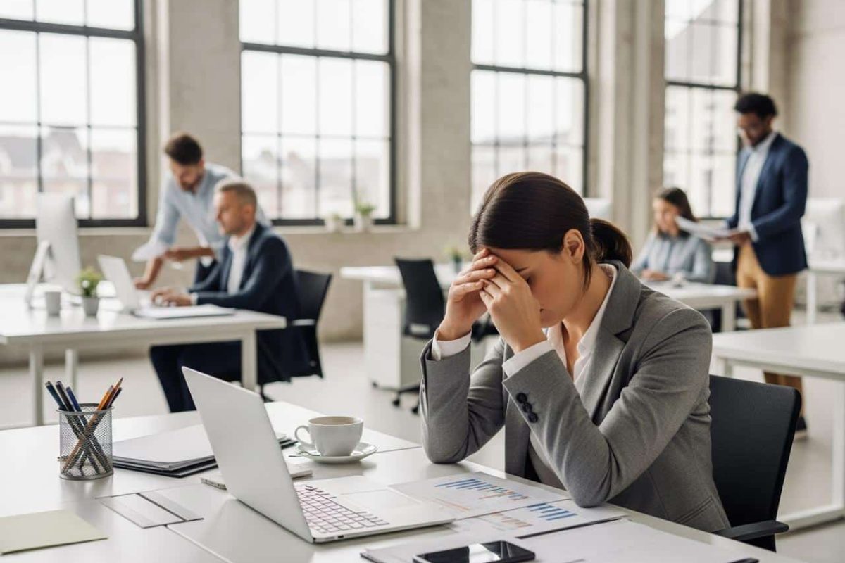 Comment reconnaître un burn-out au travail ?