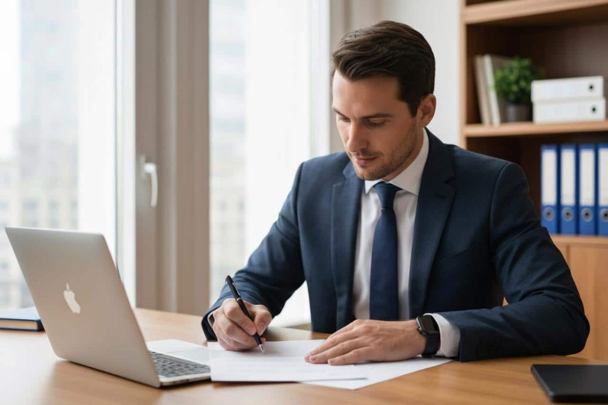 modele contrat freelance efficace