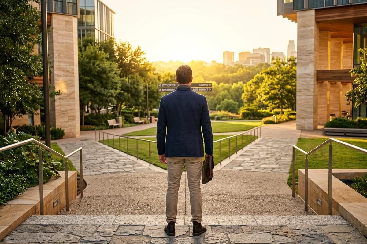 Comment se reconvertir professionnellement à 40 ans ?