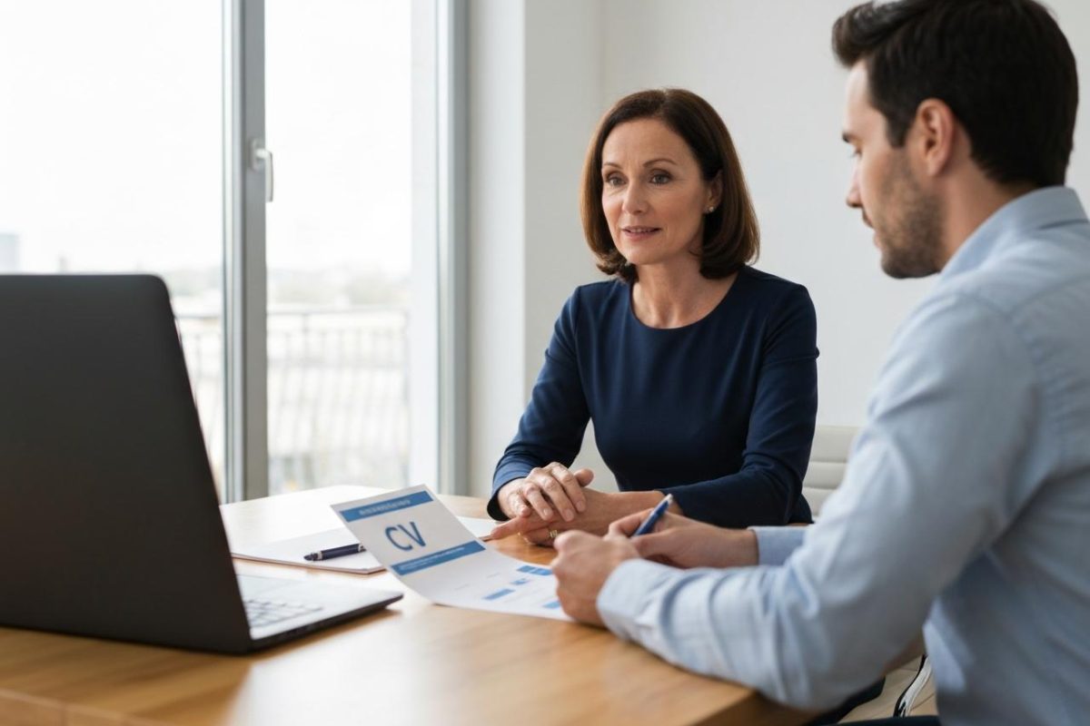 Peut-on tricher sur son âge en entretien ?