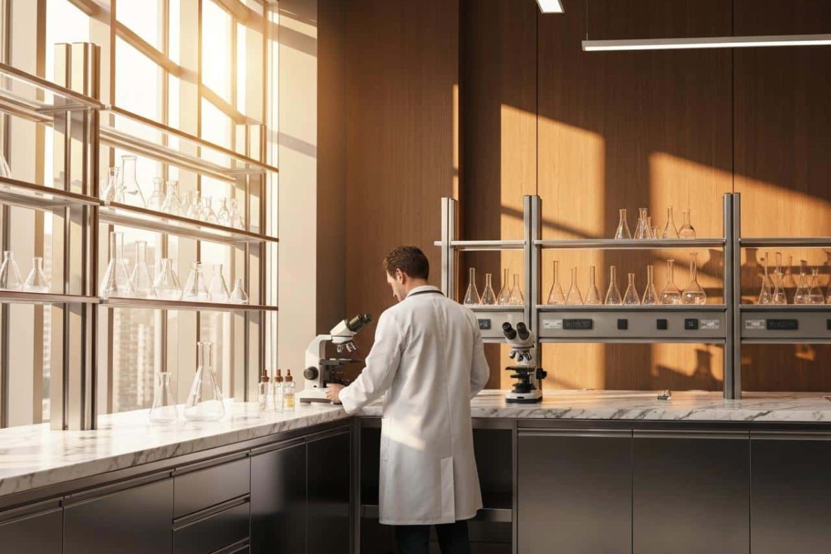 Quelles études pour devenir biologiste médical ?