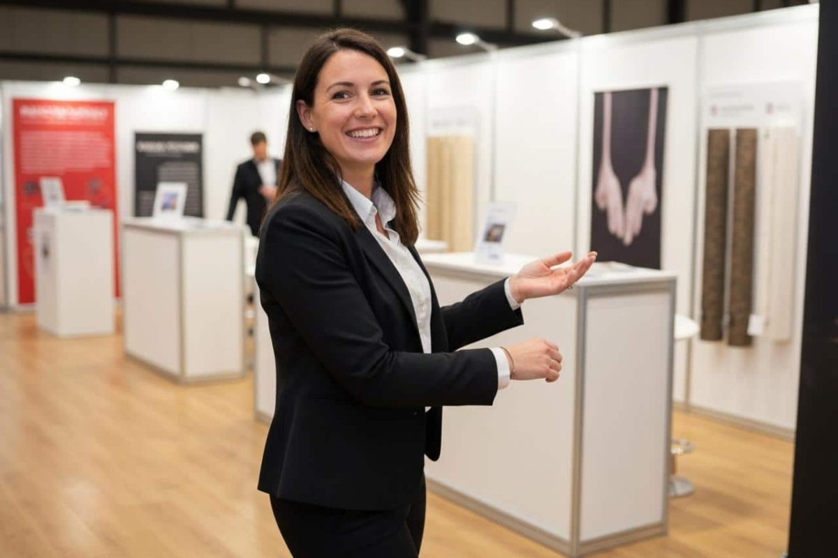 Comment se présenter lors d'un événement professionnel ?