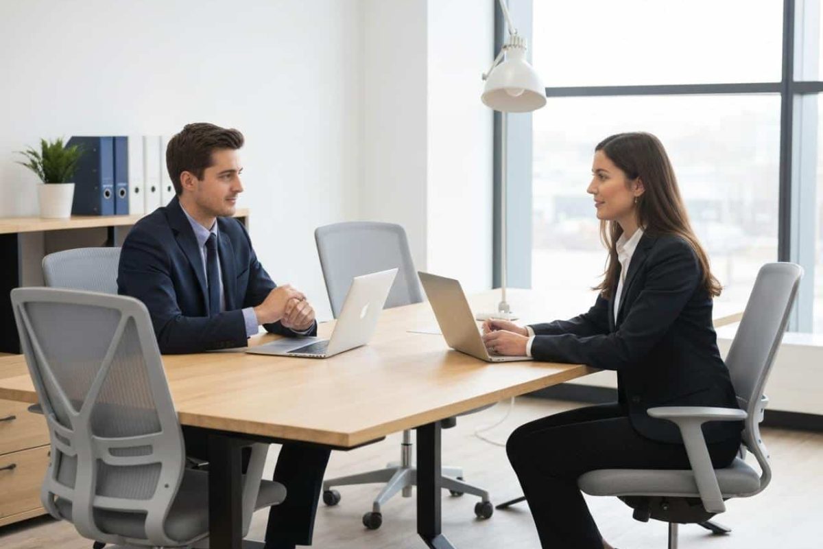 Faut-il dire qu'on a été licencié en entretien ?