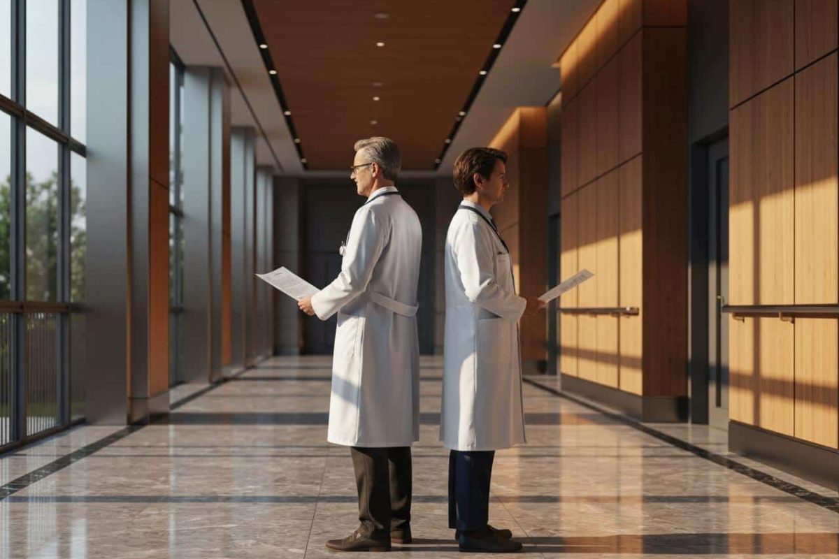 Qui gagne le plus entre un médecin et un pharmacien ?