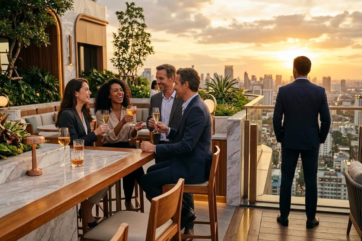 Comment organiser un afterwork professionnel réussi ?