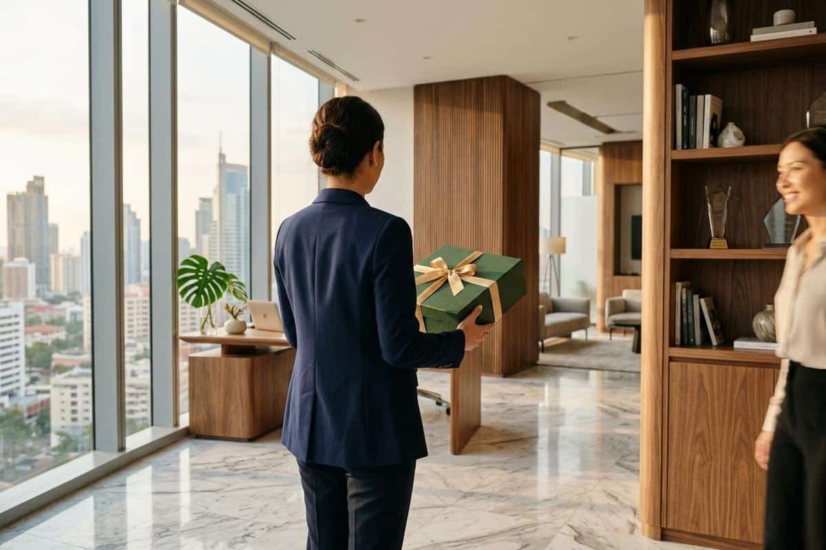 Quel montant cadeau entreprise ?