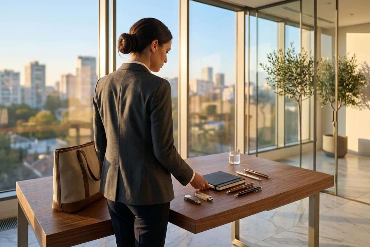 choisir objets publicitaires entreprise