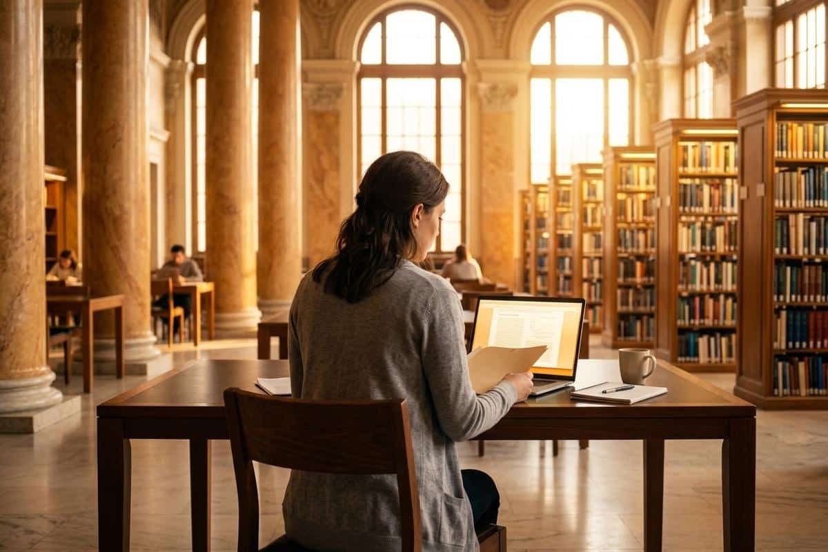 Comment puis-je retrouver mon identifiant académique ?