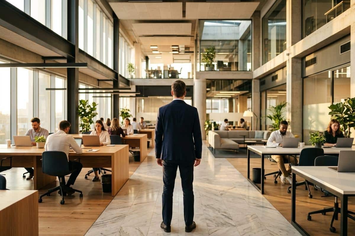 Quelle est la différence entre coworking et incubateur ?