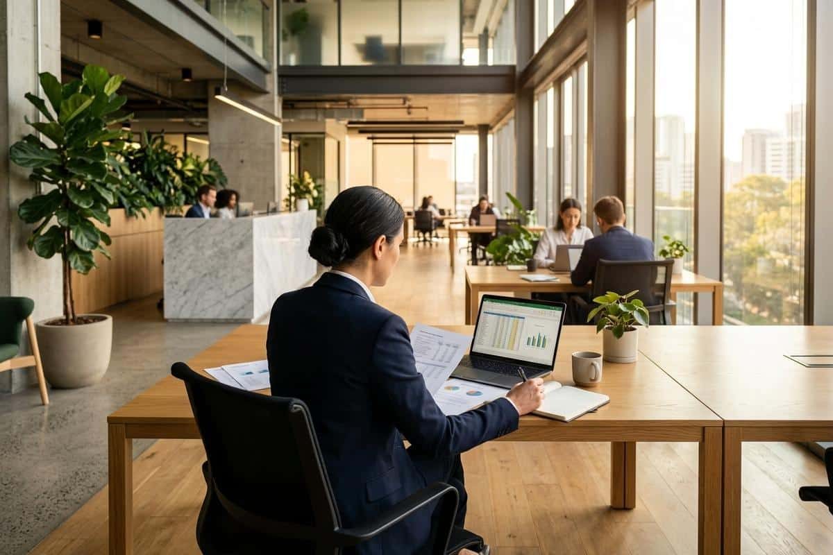 Comment domicilier son entreprise dans un espace de coworking ?
