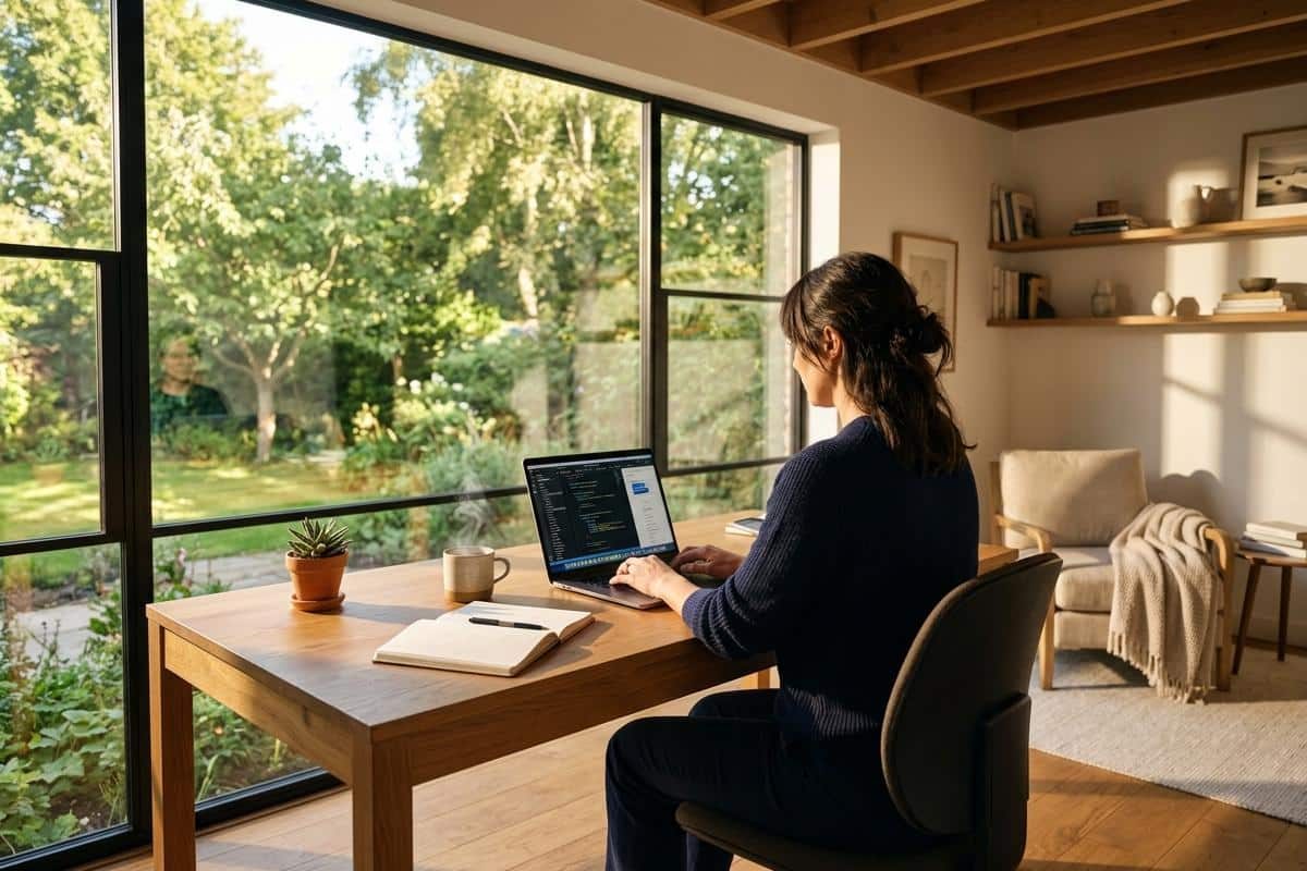 Comment structurer sa journée type en télétravail ?