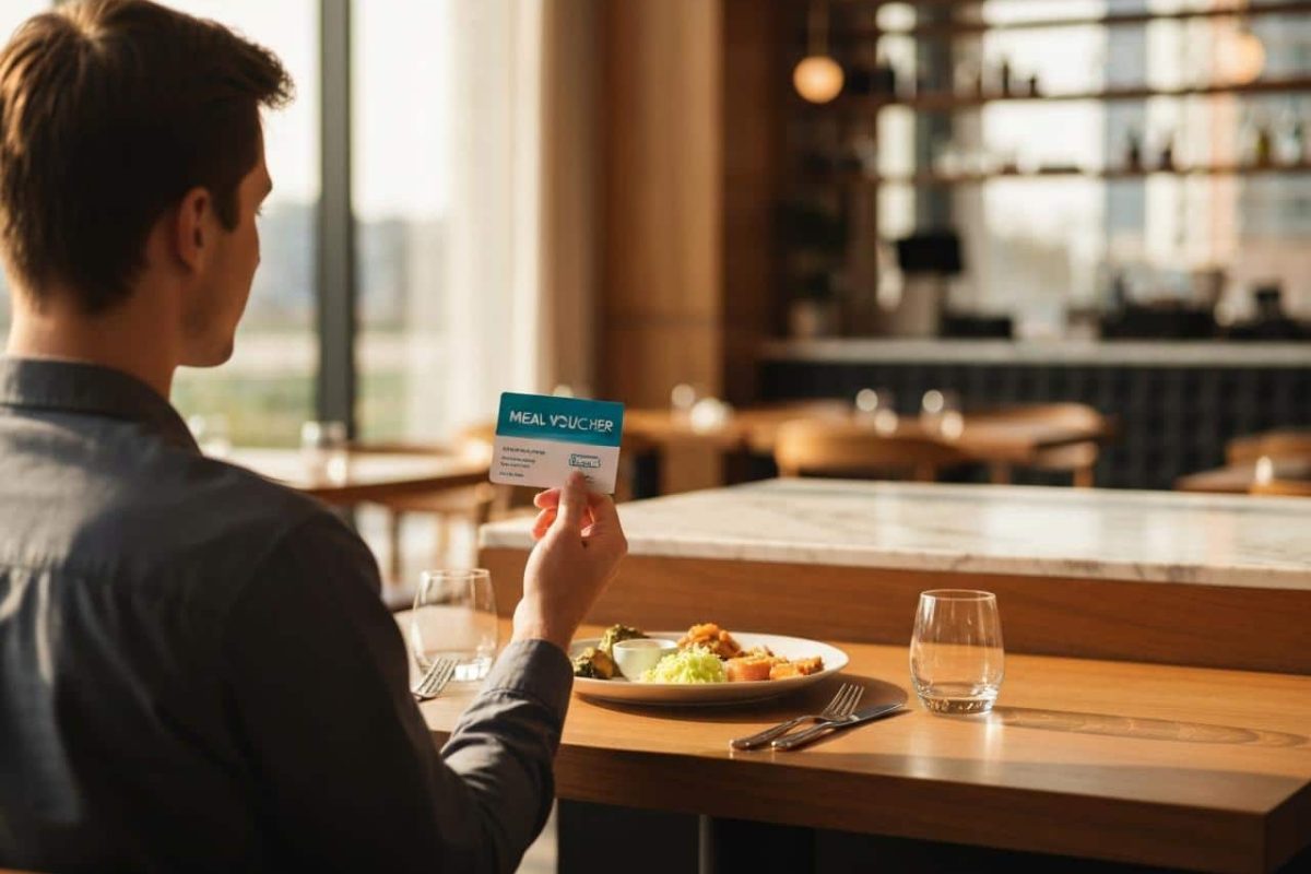 Quels sont les avantages d'un ticket restaurant pour un salarié ?