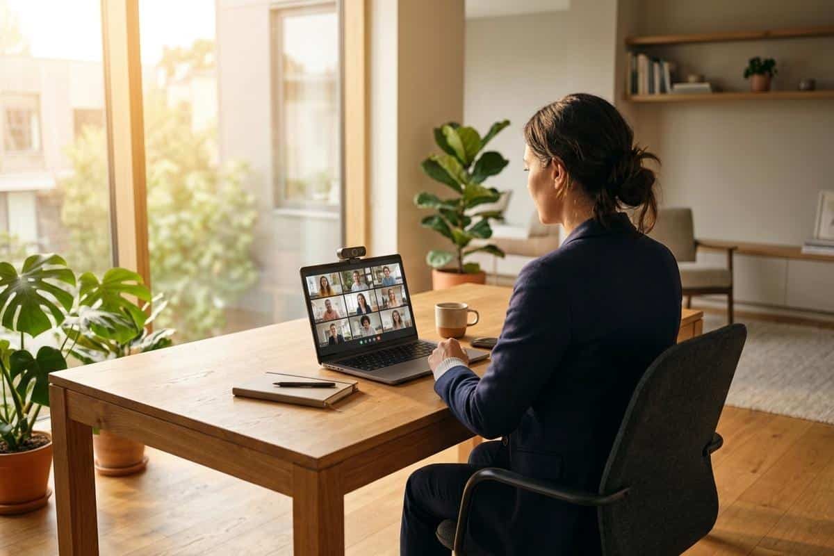 Comment favoriser la cohésion d'équipe en télétravail ?
