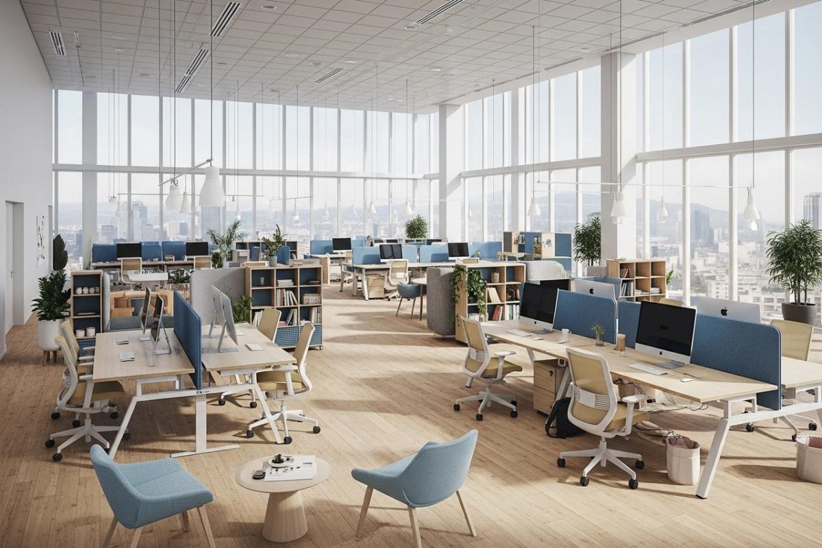 Quel budget pour ouvrir un espace de coworking ?