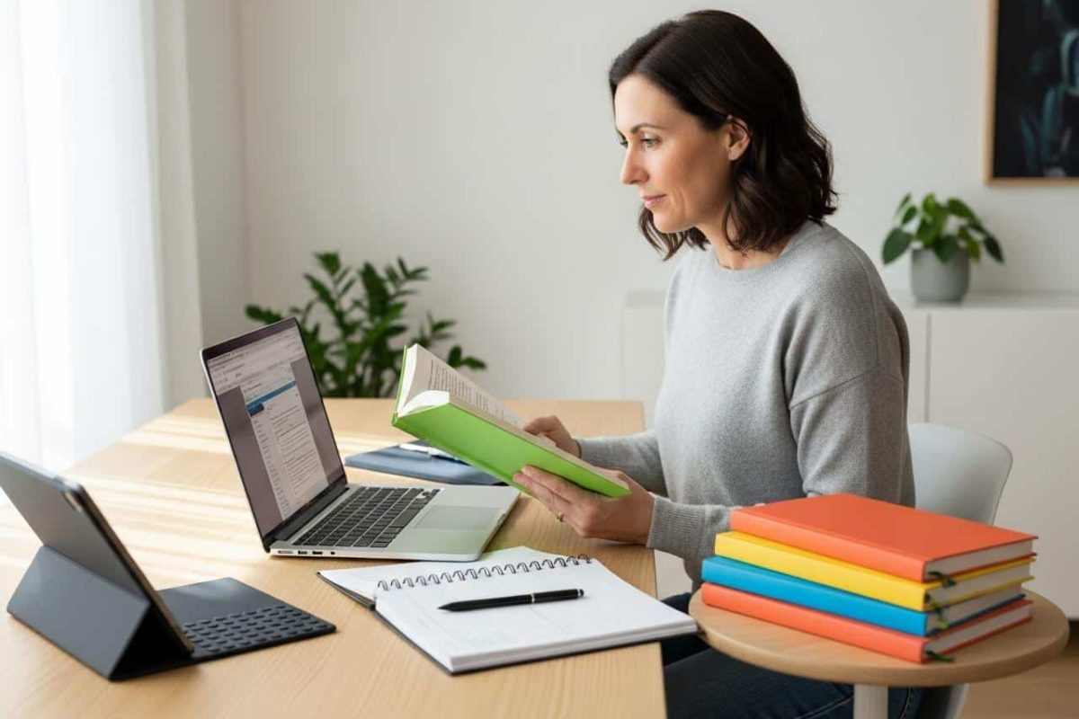 Vaut-il mieux apprendre seul ou en formation ?