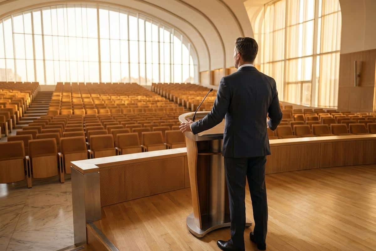 Comment améliorer sa prise de parole en public ?