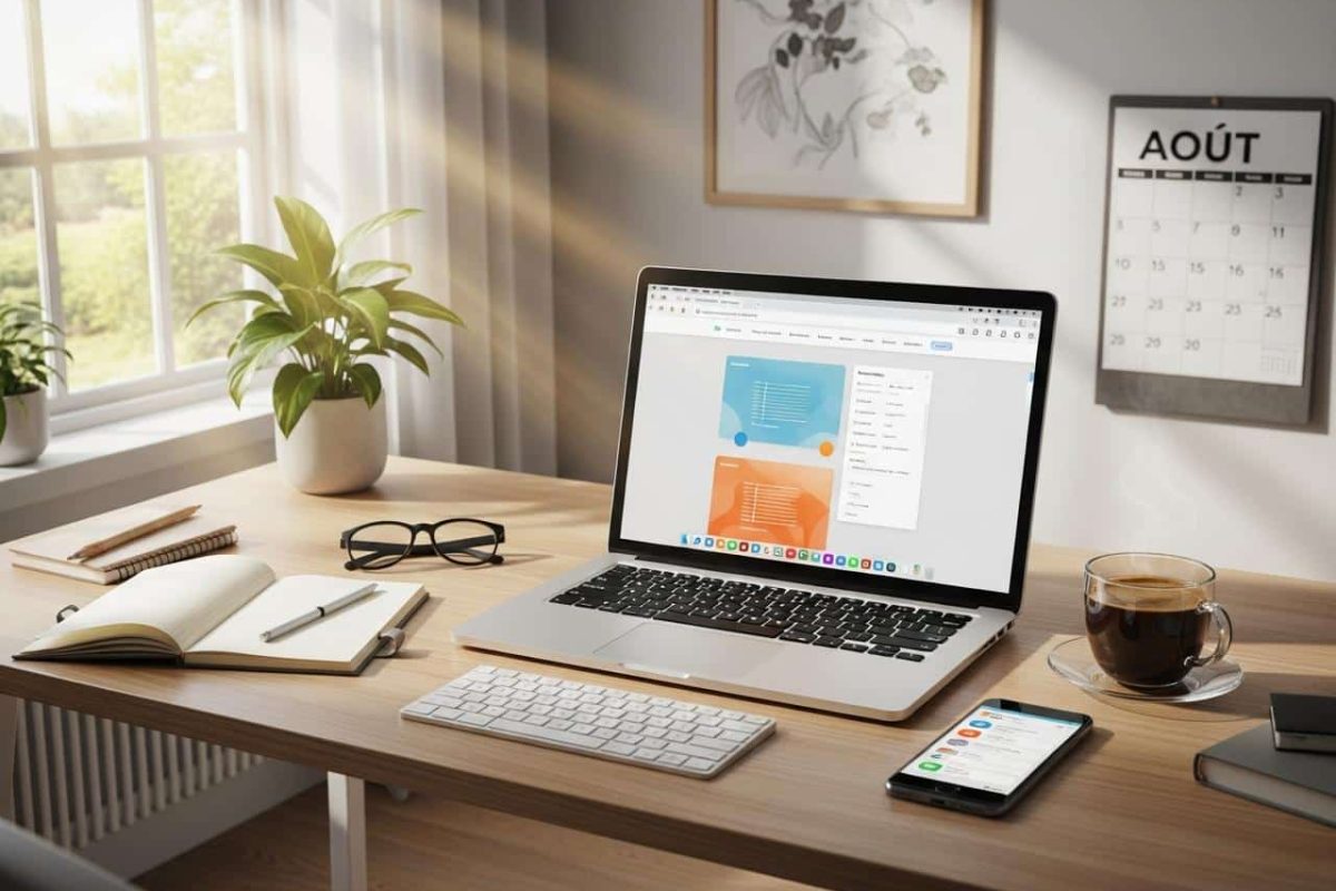 comment voir sa classe en avance