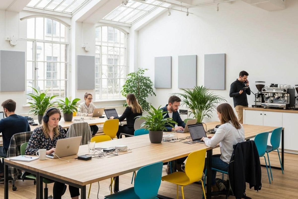 Quels sont les inconvénients du coworking ?