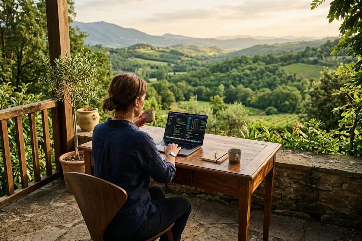 Quels sont les avantages du travail nomade pour les entreprises ?